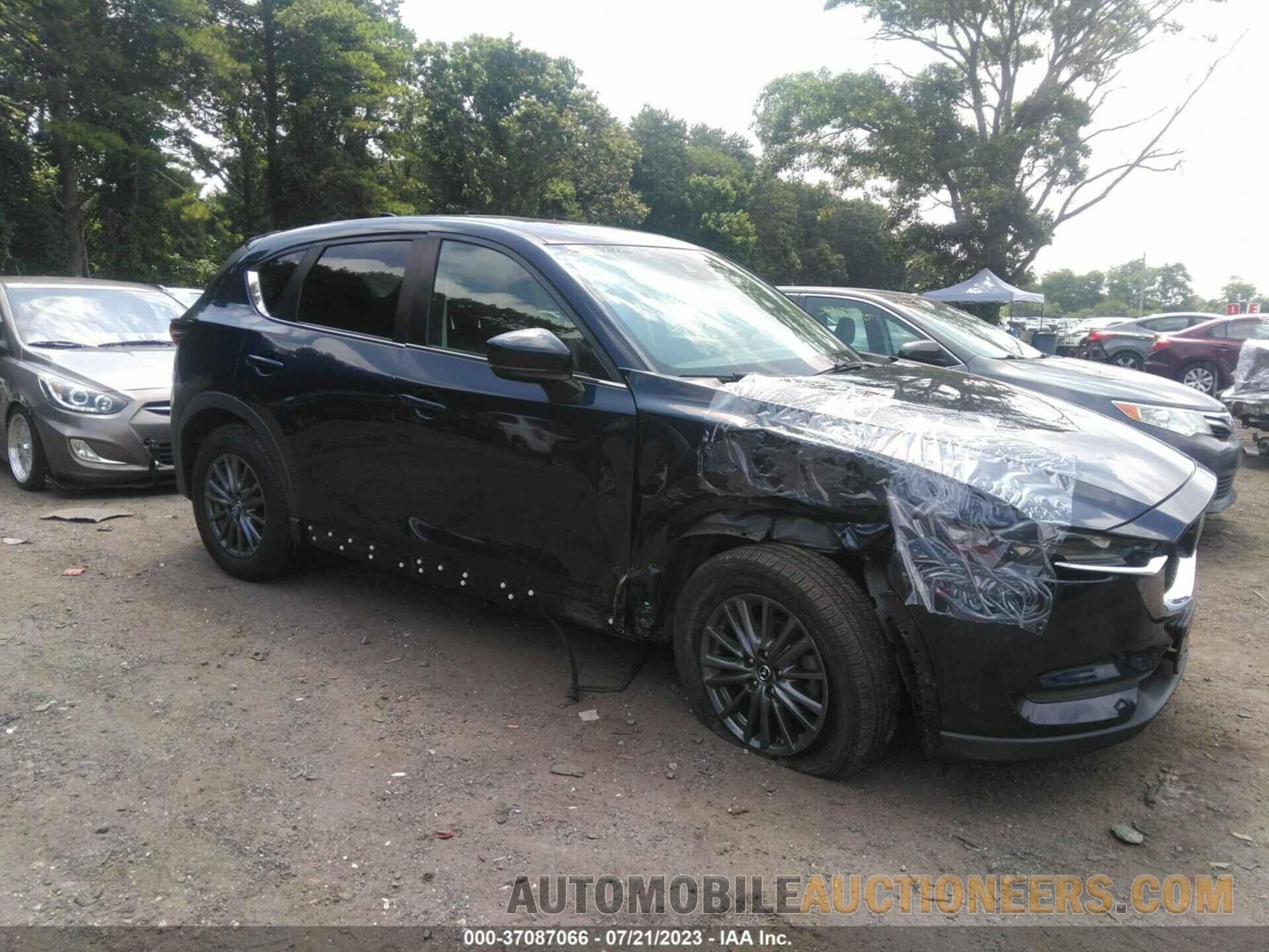 JM3KFBCM6K0565624 MAZDA CX-5 2019