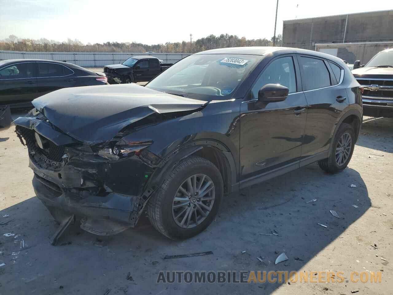 JM3KFBCM6K0570998 MAZDA CX-5 2019