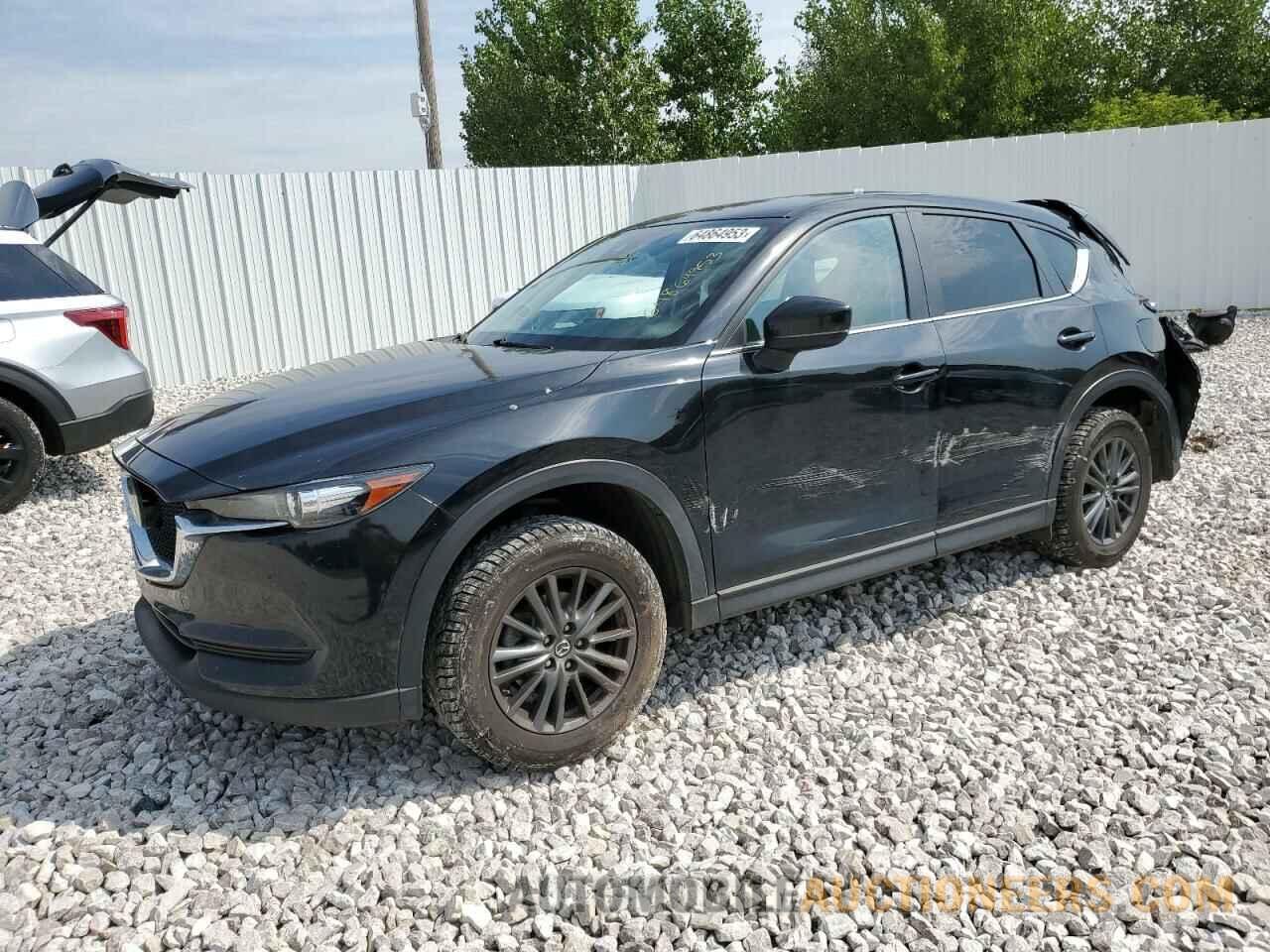 JM3KFBCM6K0571729 MAZDA CX-5 2019