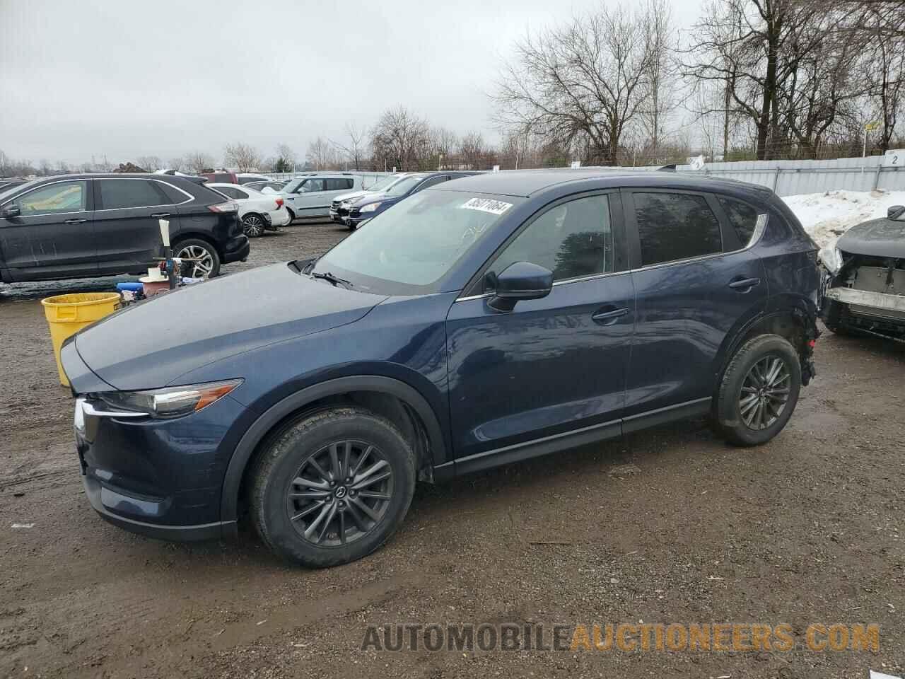 JM3KFBCM6K0573996 MAZDA CX-5 2019