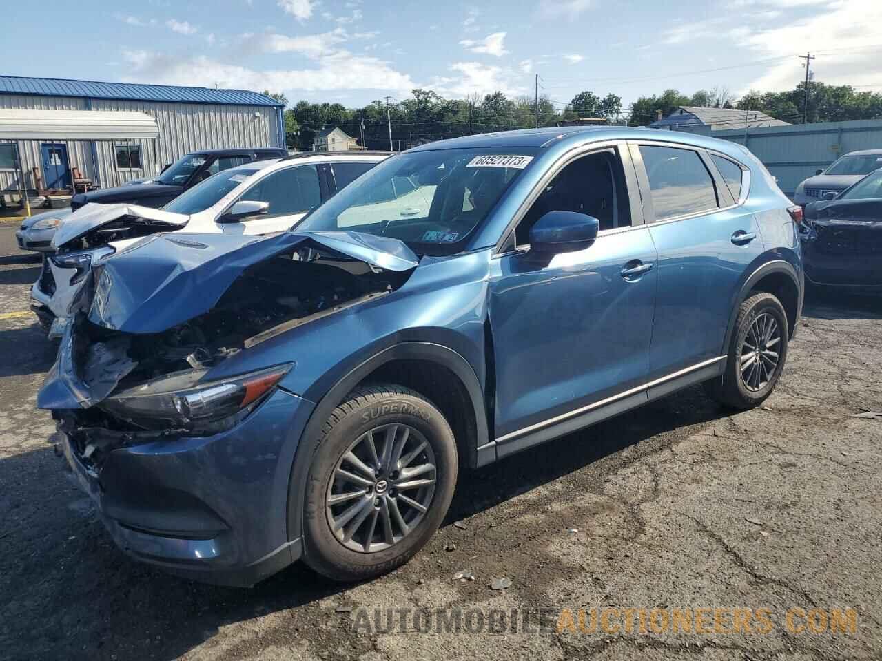 JM3KFBCM6K0585775 MAZDA CX-5 2019