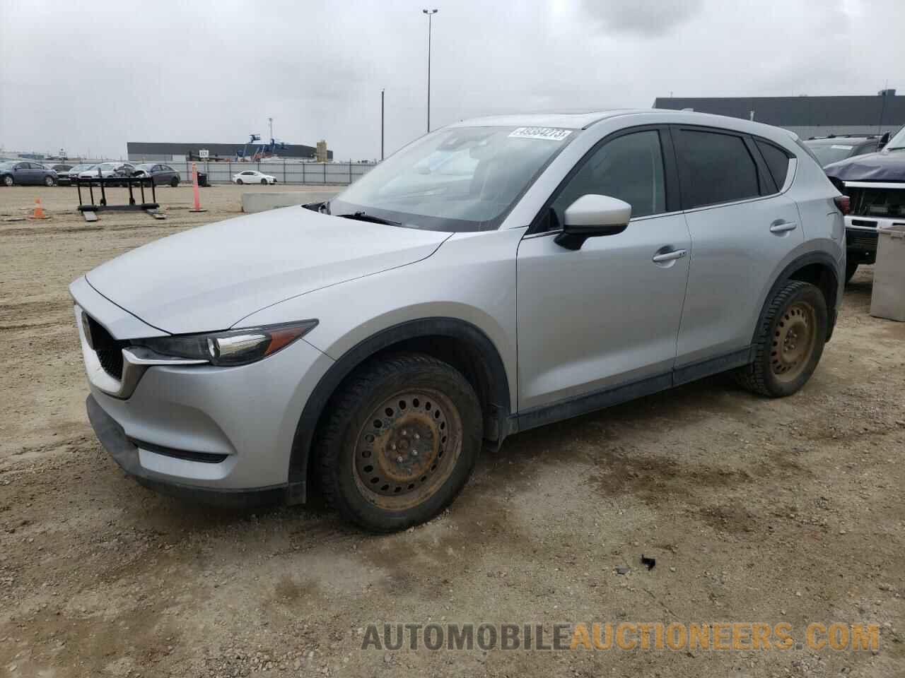 JM3KFBCM6K0592872 MAZDA CX-5 2019