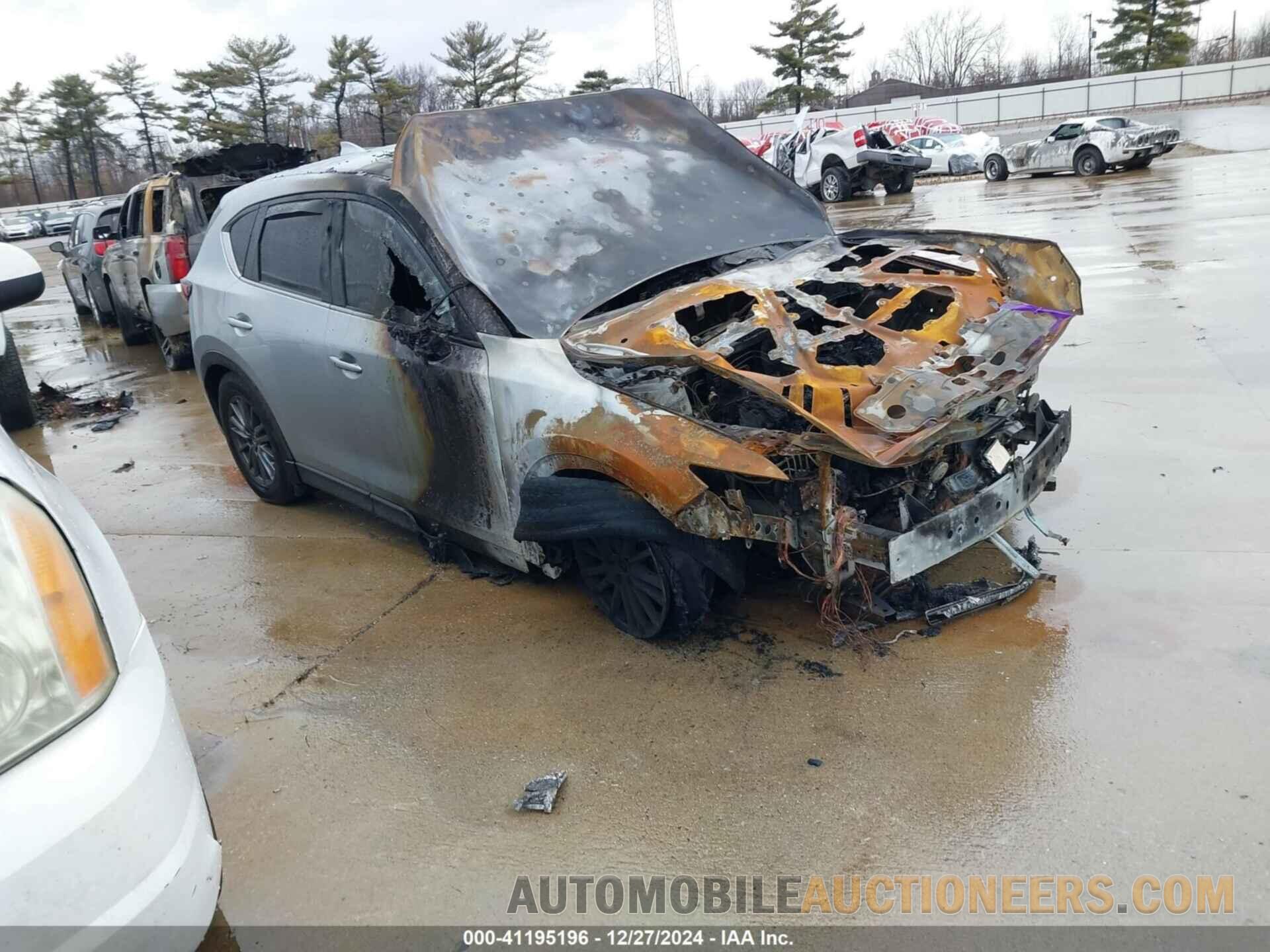 JM3KFBCM6K0620413 MAZDA CX-5 2019