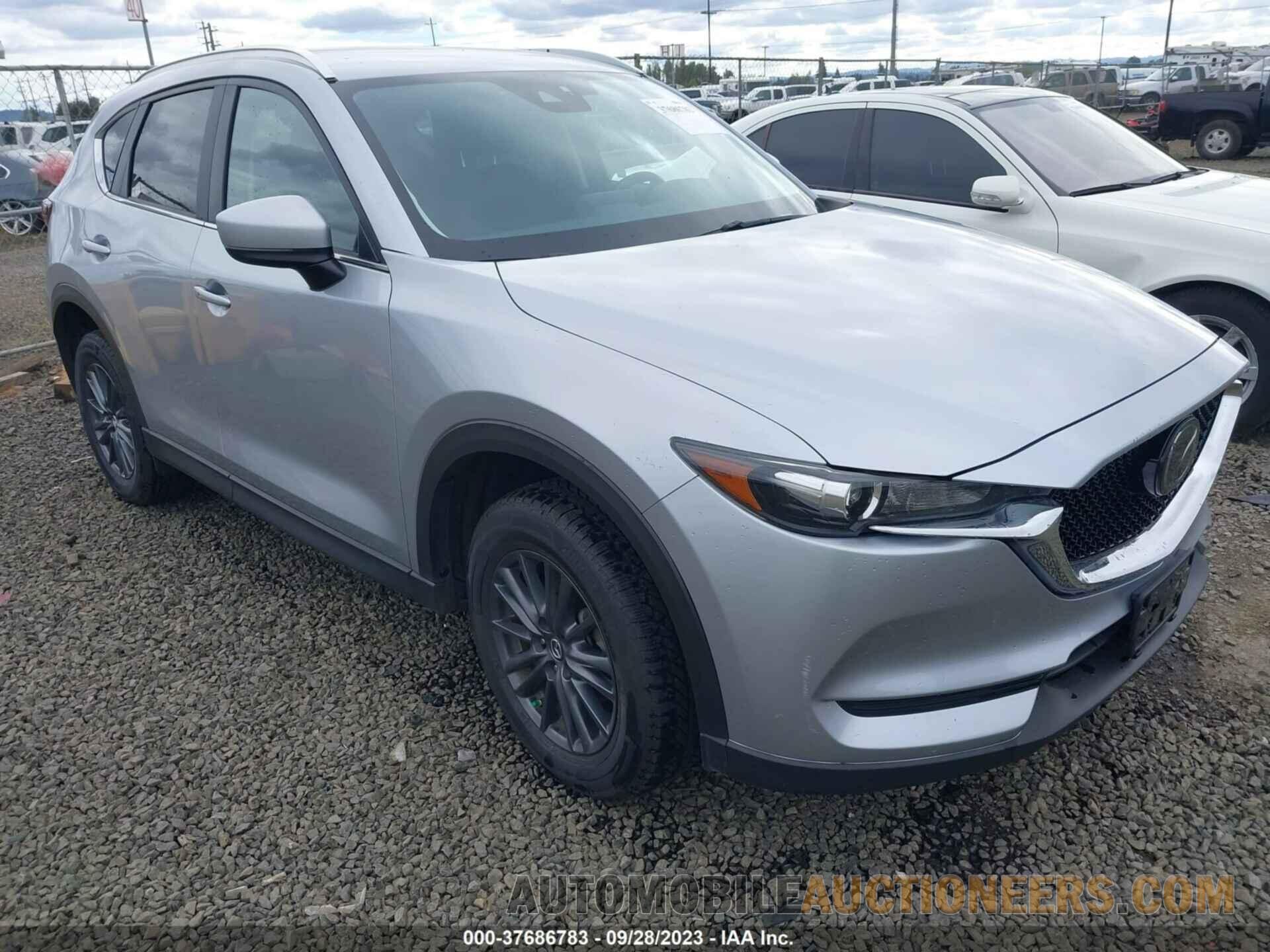 JM3KFBCM6K0622114 MAZDA CX-5 2019