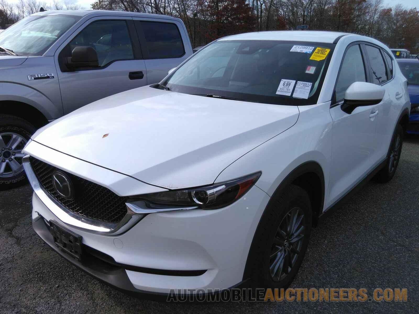 JM3KFBCM6K0650303 Mazda CX-5 2019