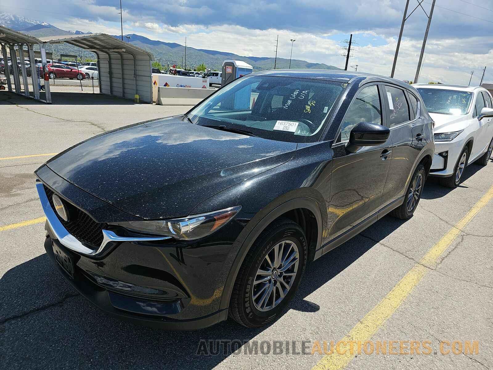 JM3KFBCM6K0655923 MAZDA CX-5 2019