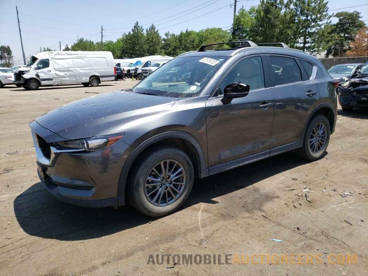 JM3KFBCM6K0656912 MAZDA CX-5 2019