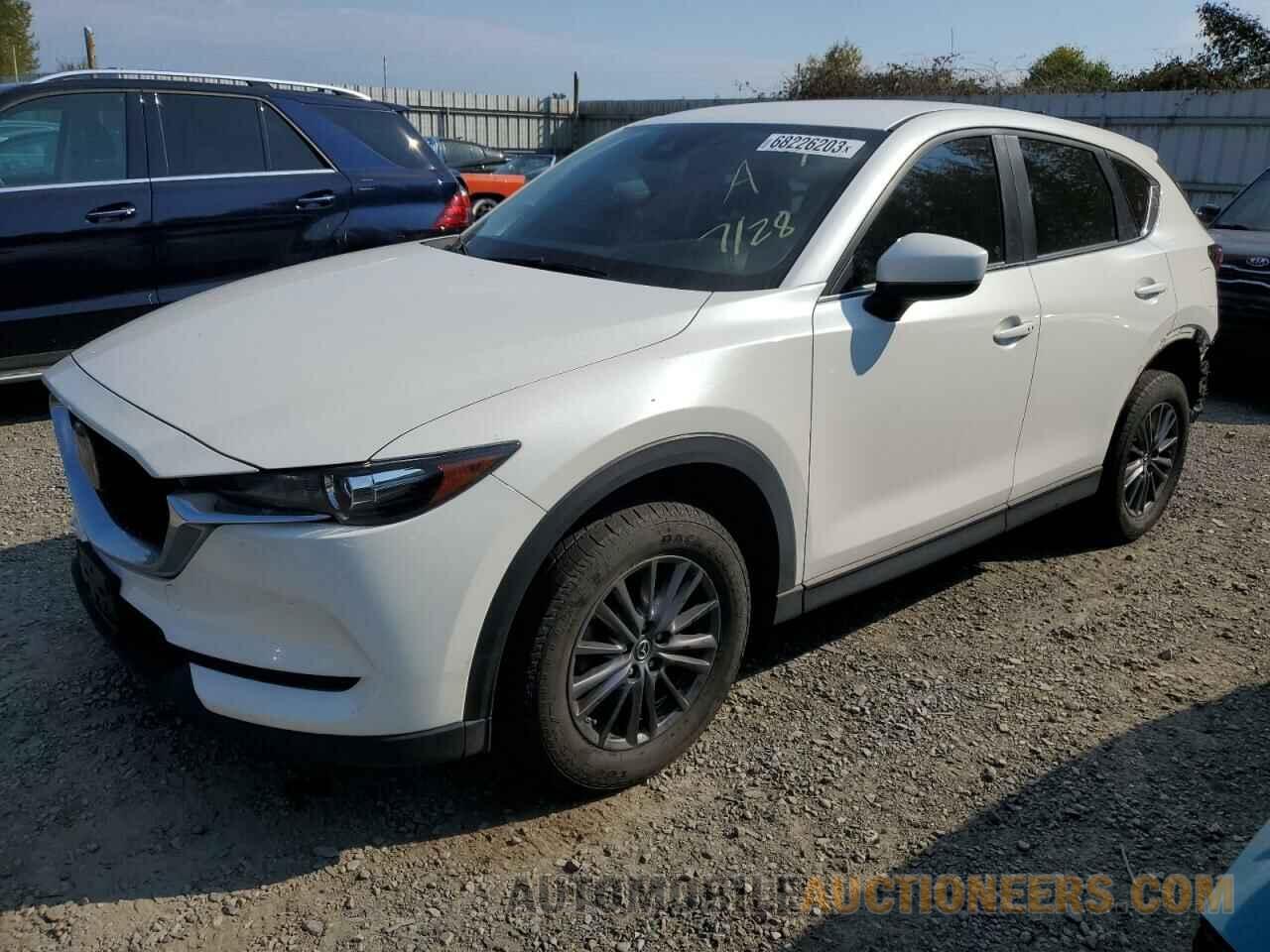 JM3KFBCM6K0675282 MAZDA CX-5 2019