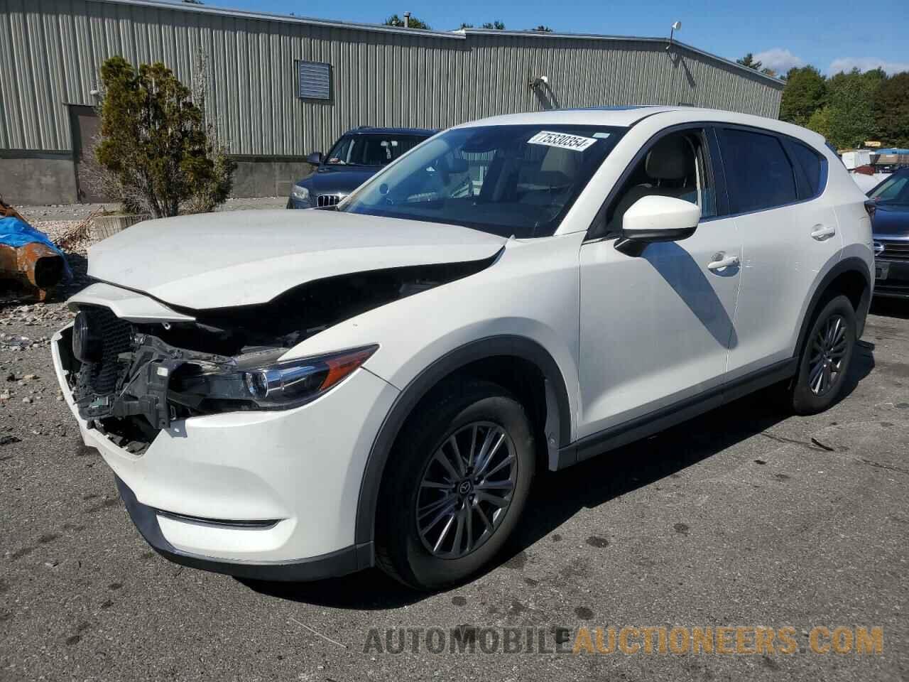 JM3KFBCM6K0682720 MAZDA CX-5 2019