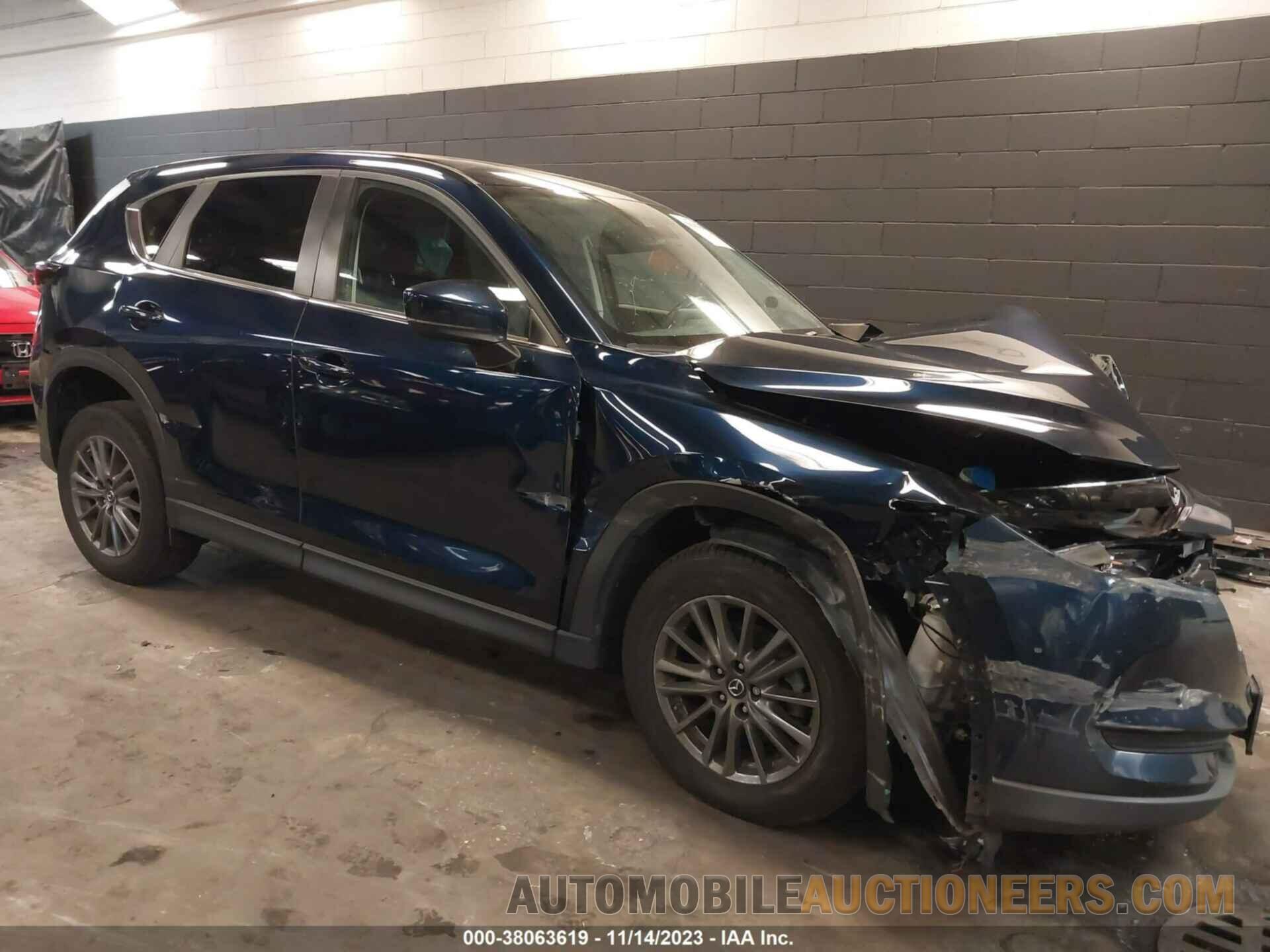 JM3KFBCM6K0694575 MAZDA CX-5 2019