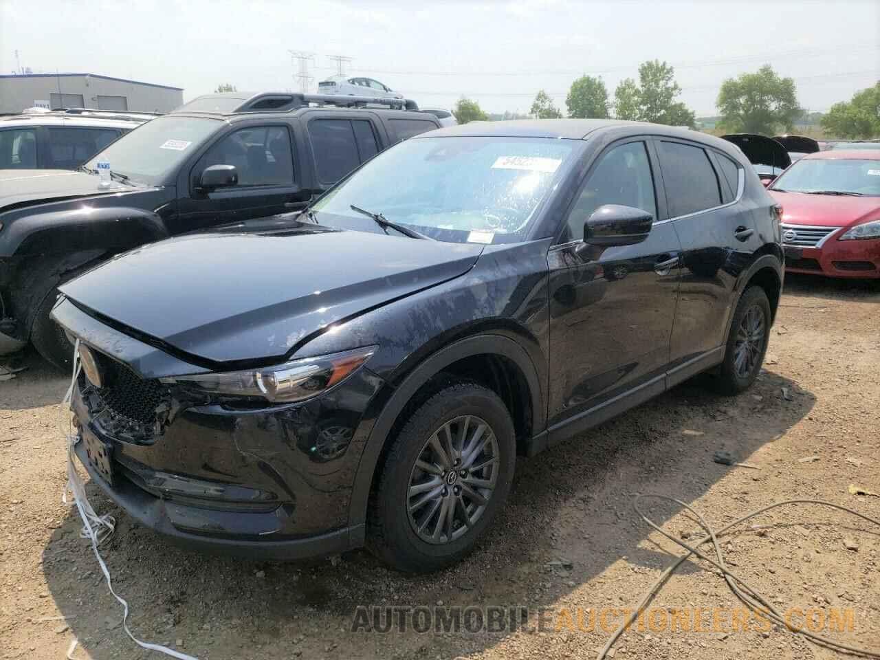 JM3KFBCM6K1507751 MAZDA CX-5 2019