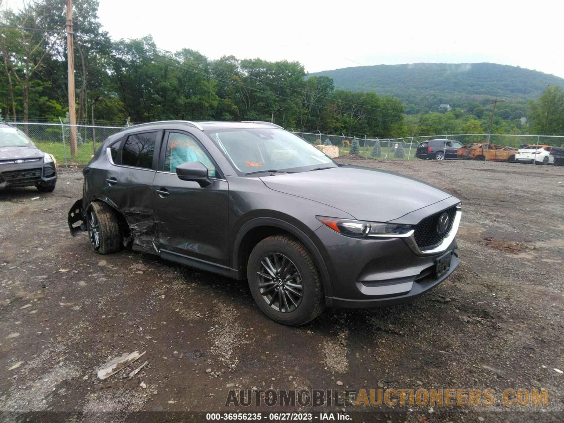 JM3KFBCM6K1510990 MAZDA CX-5 2019