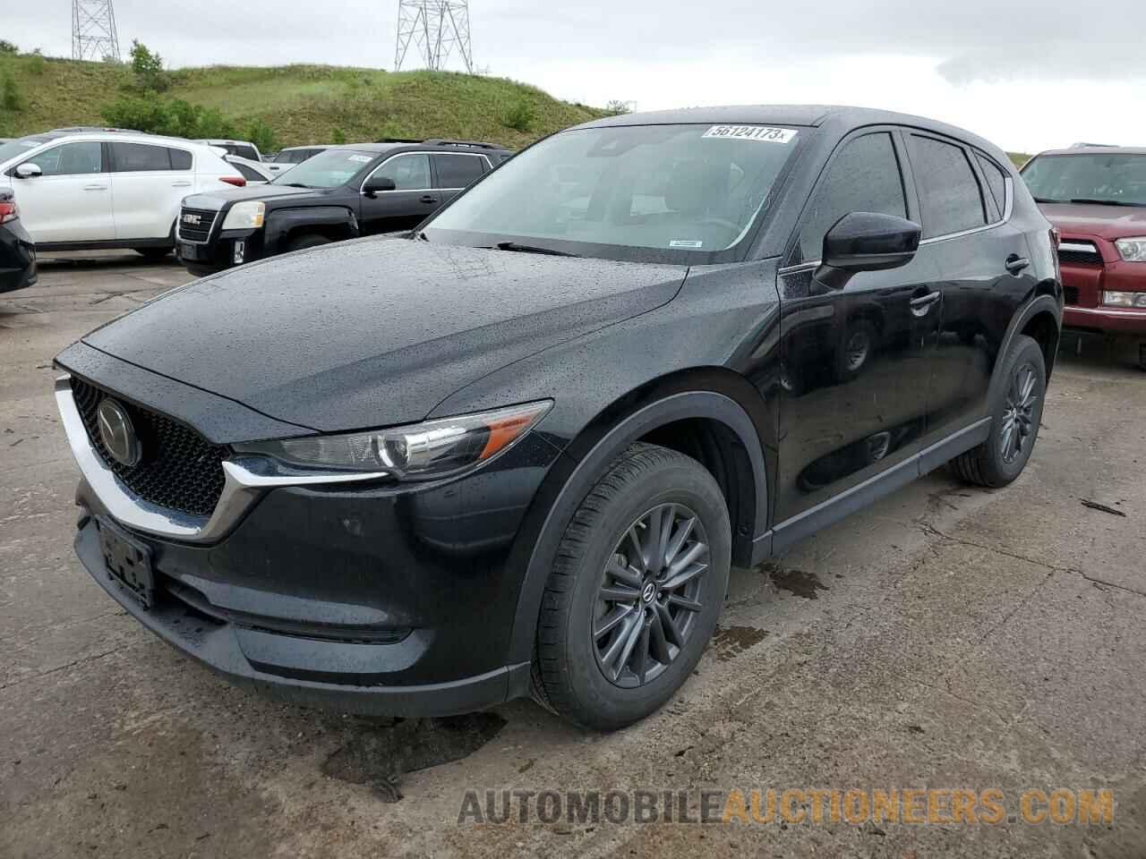 JM3KFBCM6K1555430 MAZDA CX-5 2019