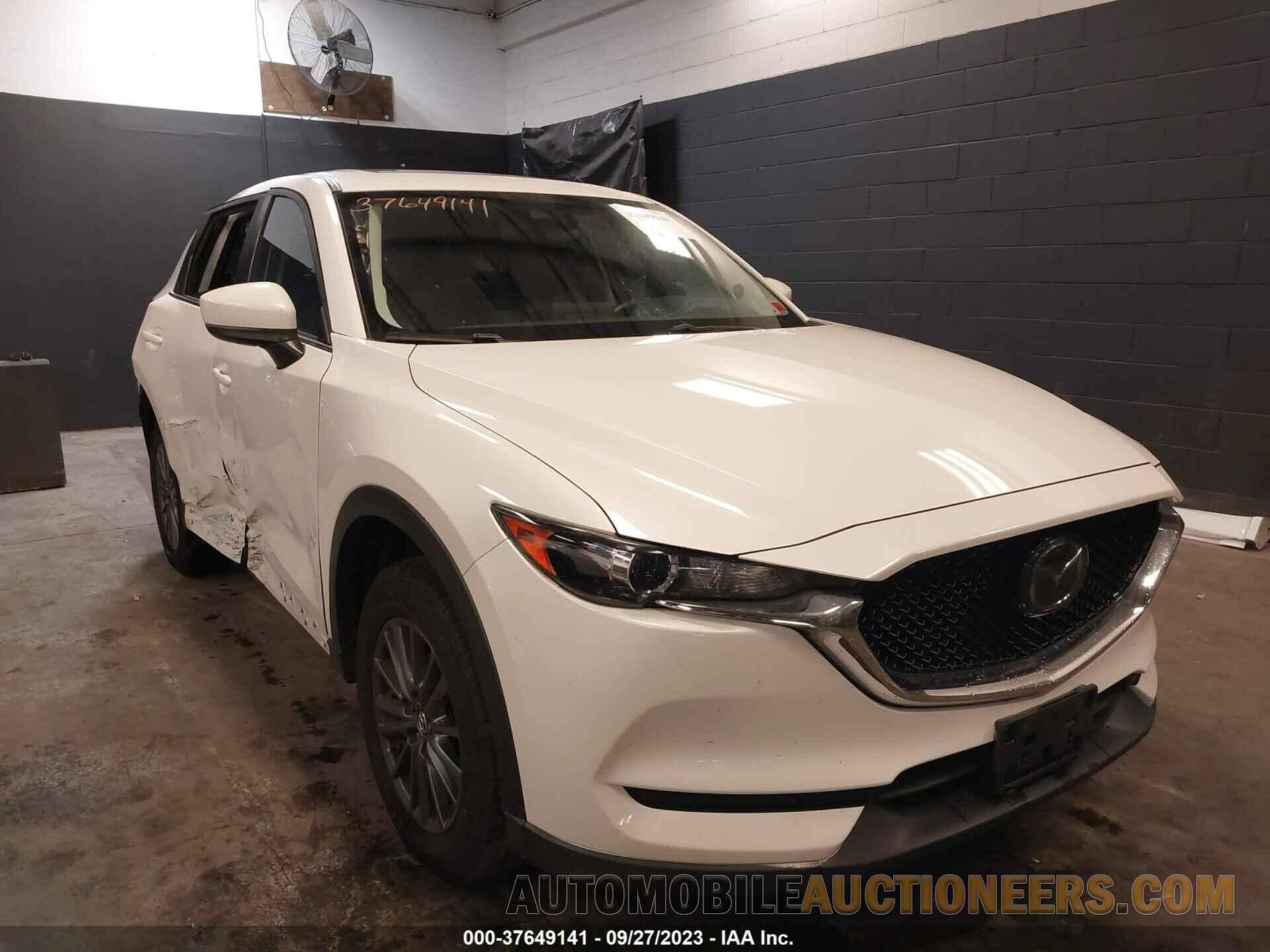 JM3KFBCM6K1588024 MAZDA CX-5 2019