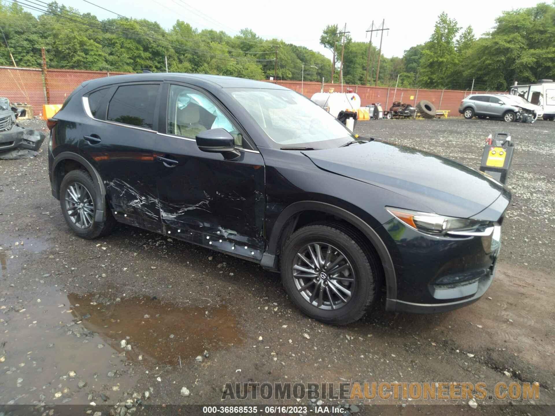 JM3KFBCM6K1592333 MAZDA CX-5 2019