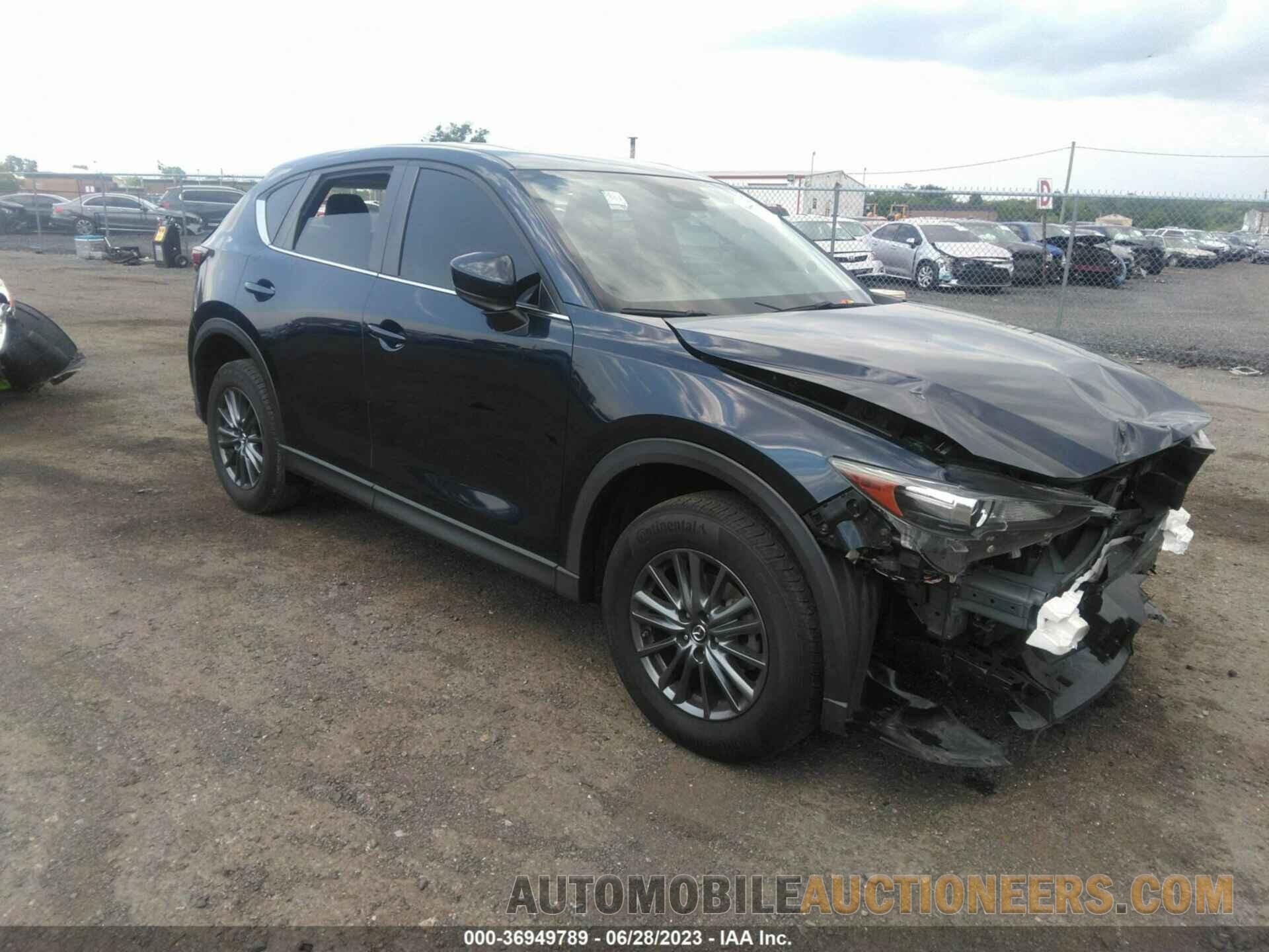 JM3KFBCM6K1612306 MAZDA CX-5 2019