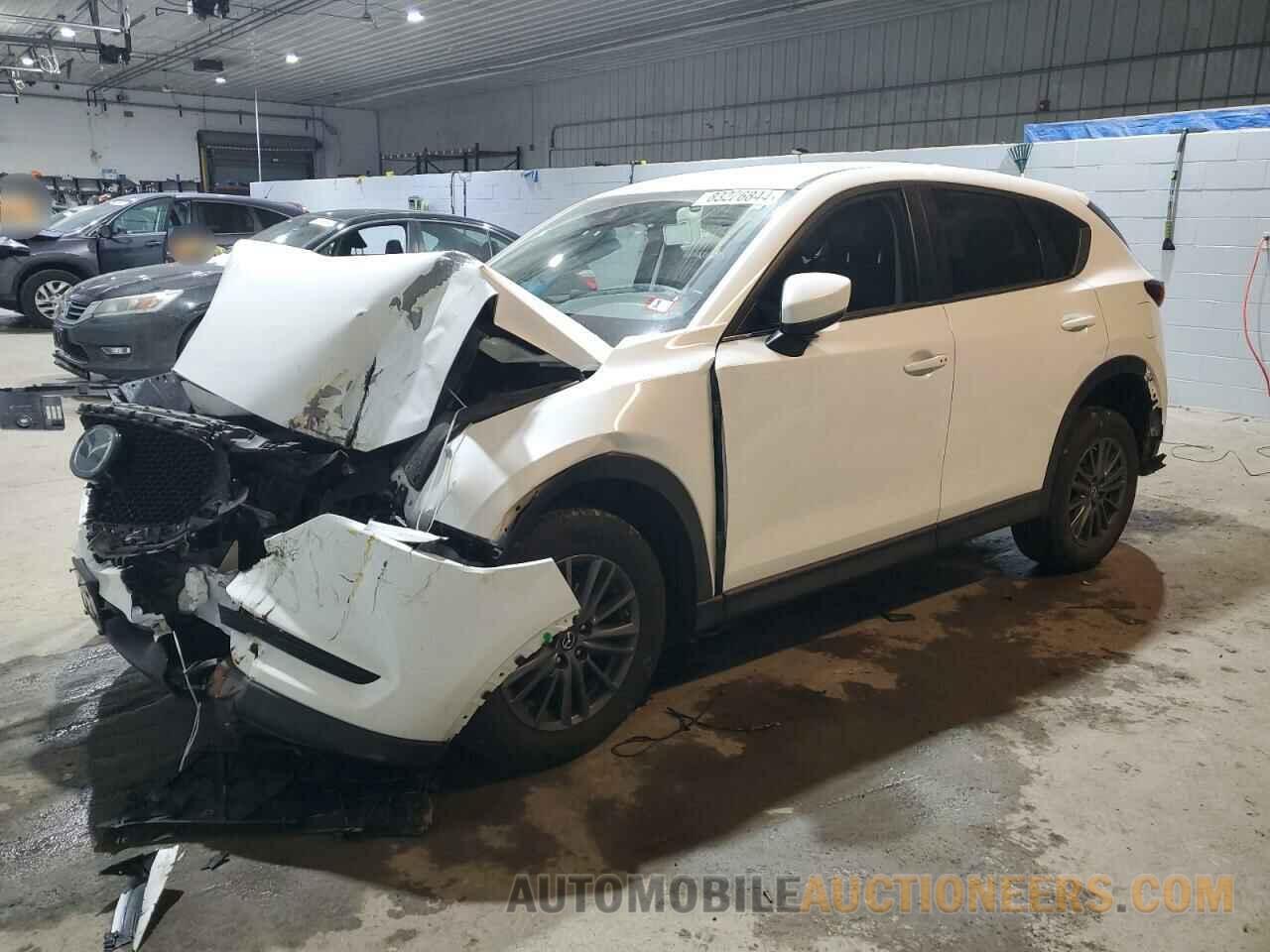 JM3KFBCM6K1619692 MAZDA CX-5 2019