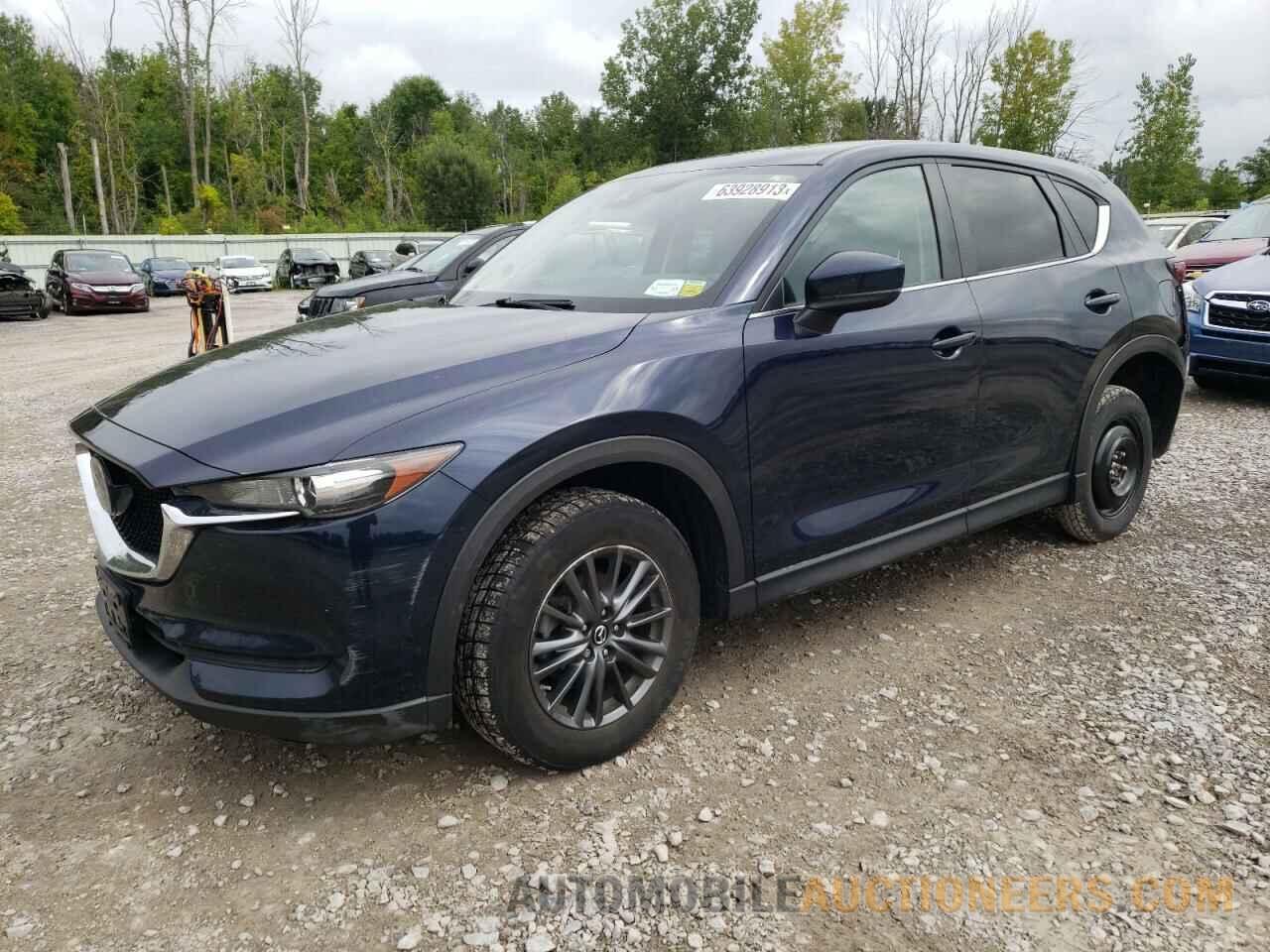 JM3KFBCM6K1649064 MAZDA CX-5 2019