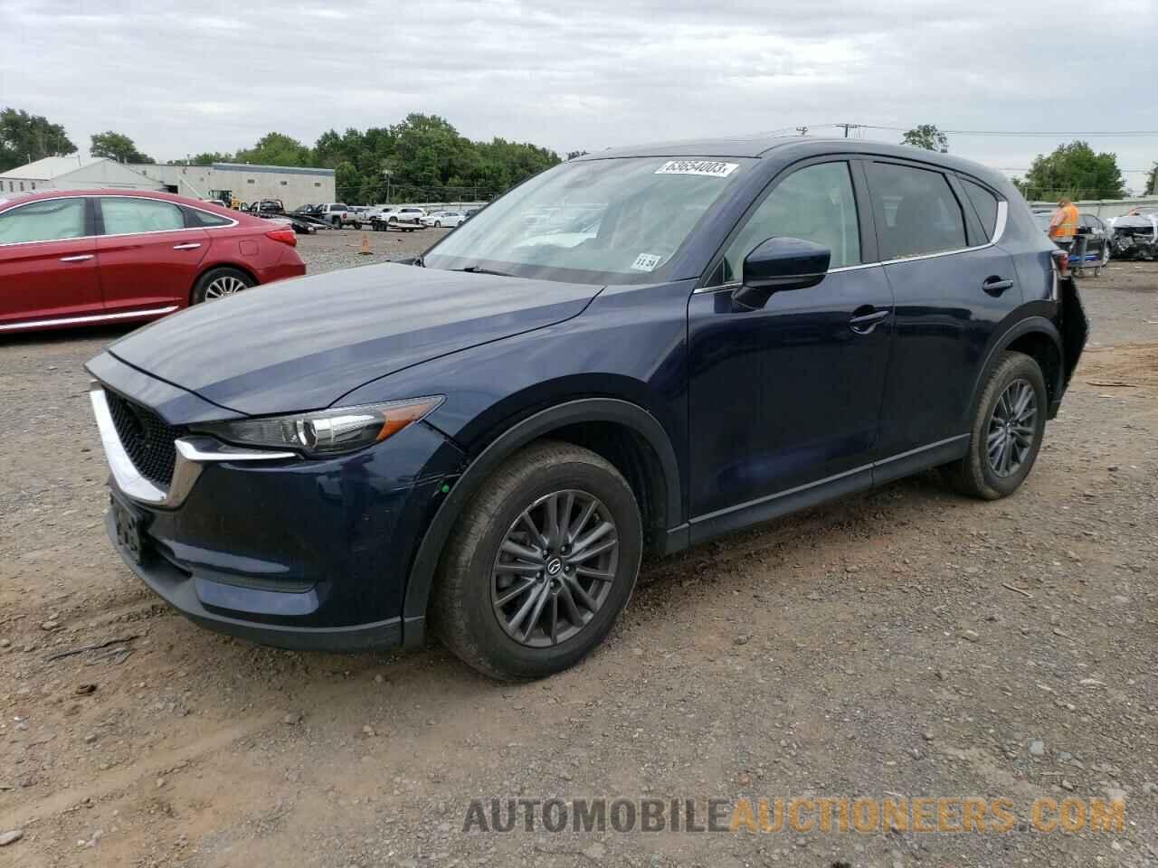 JM3KFBCM6K1699799 MAZDA CX-5 2019