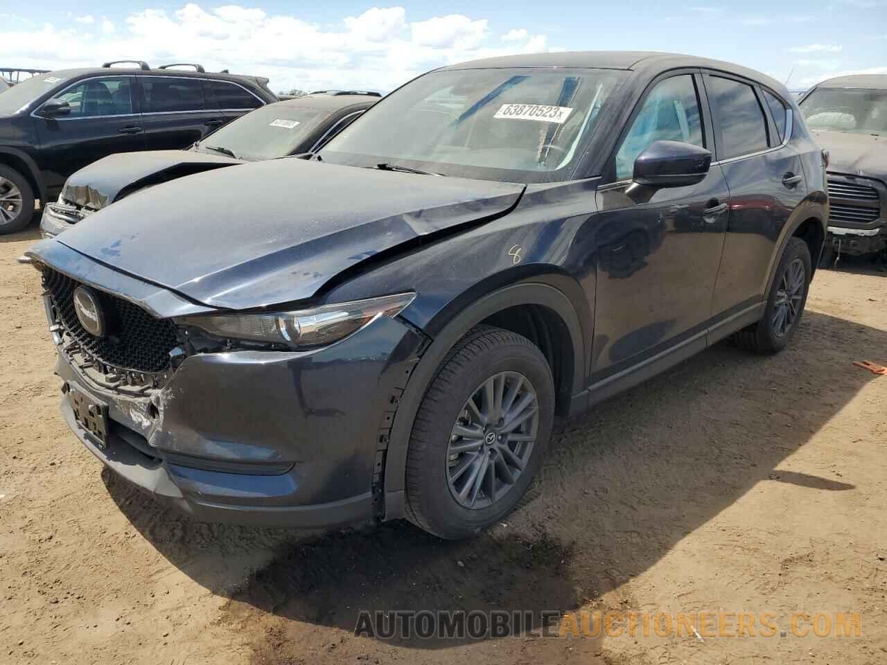 JM3KFBCM6L0733683 MAZDA CX-5 2020