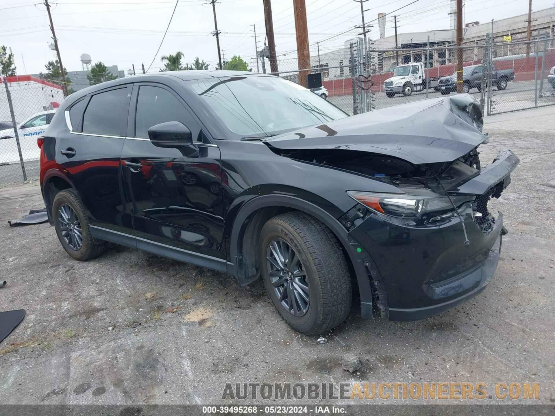 JM3KFBCM6L0734221 MAZDA CX-5 2020