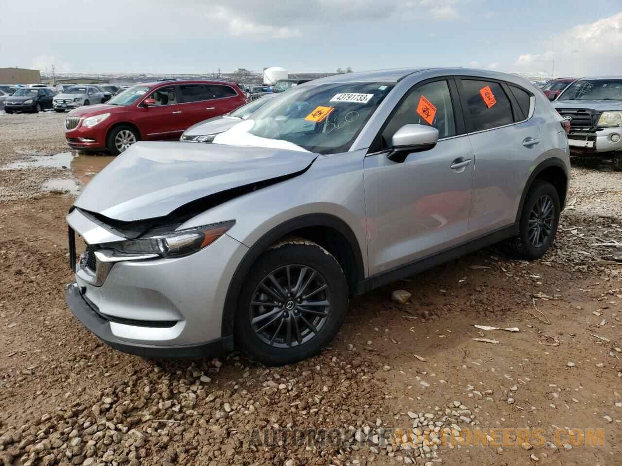 JM3KFBCM6L0740648 MAZDA CX-5 2020