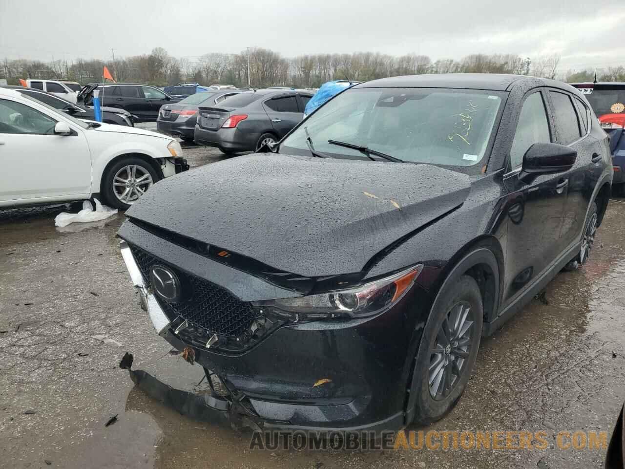 JM3KFBCM6L0764156 MAZDA CX-5 2020