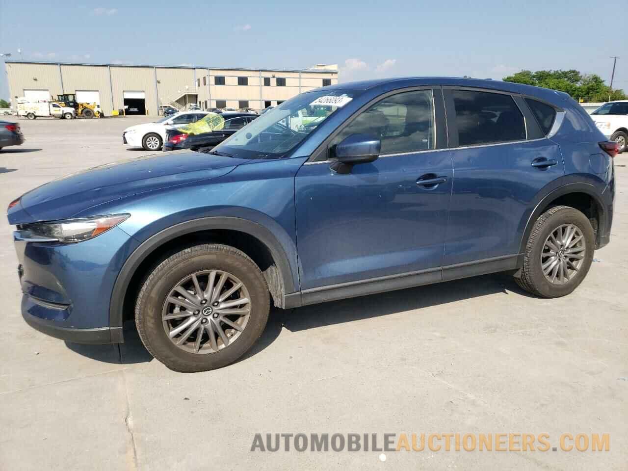 JM3KFBCM6L0765808 MAZDA CX-5 2020