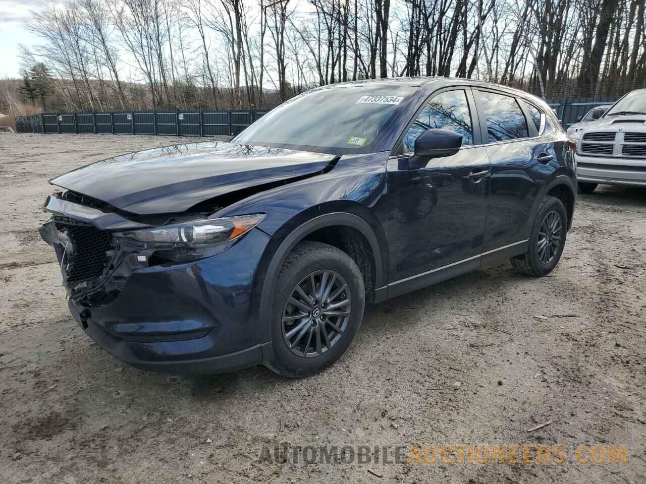 JM3KFBCM6L0766277 MAZDA CX-5 2020