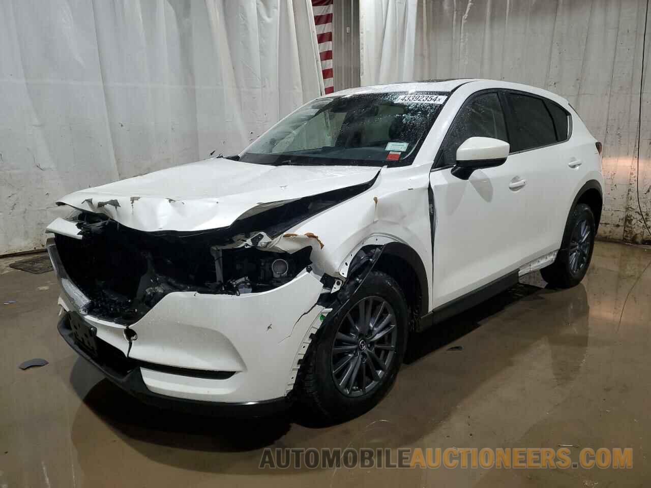 JM3KFBCM6L0780339 MAZDA CX-5 2020