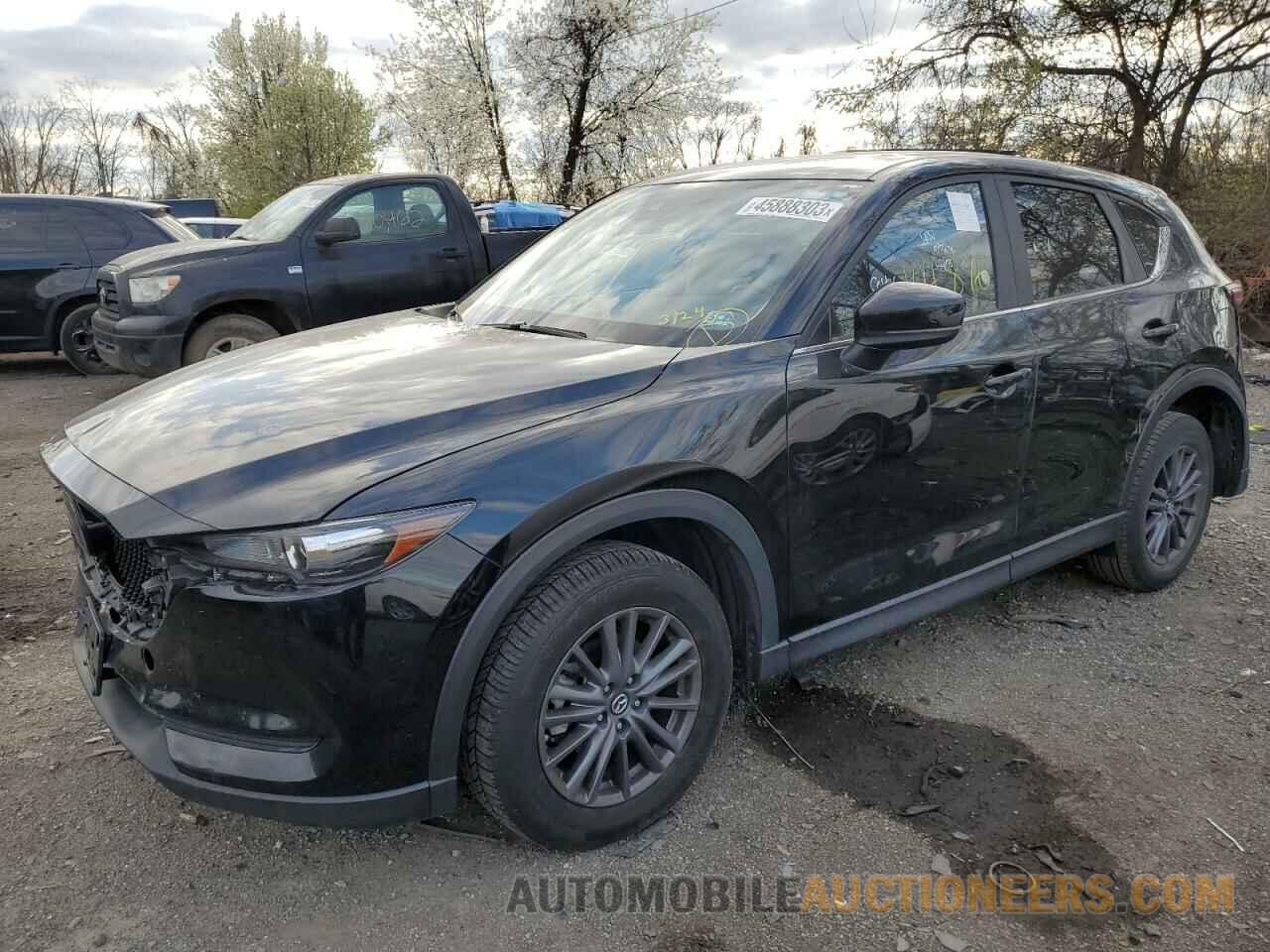 JM3KFBCM6L0780714 MAZDA CX-5 2020