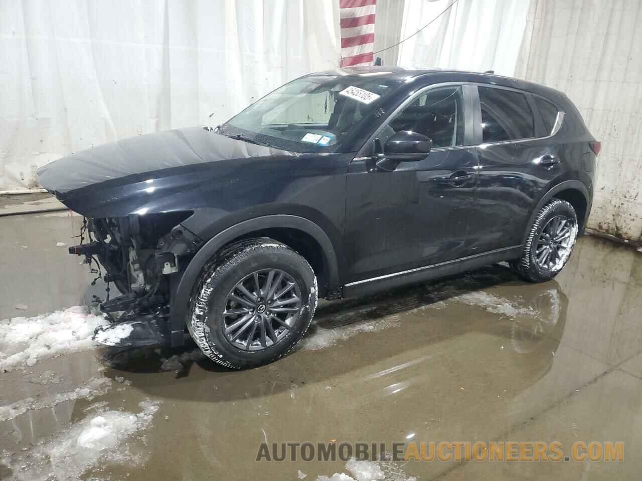 JM3KFBCM6L0781474 MAZDA CX-5 2020