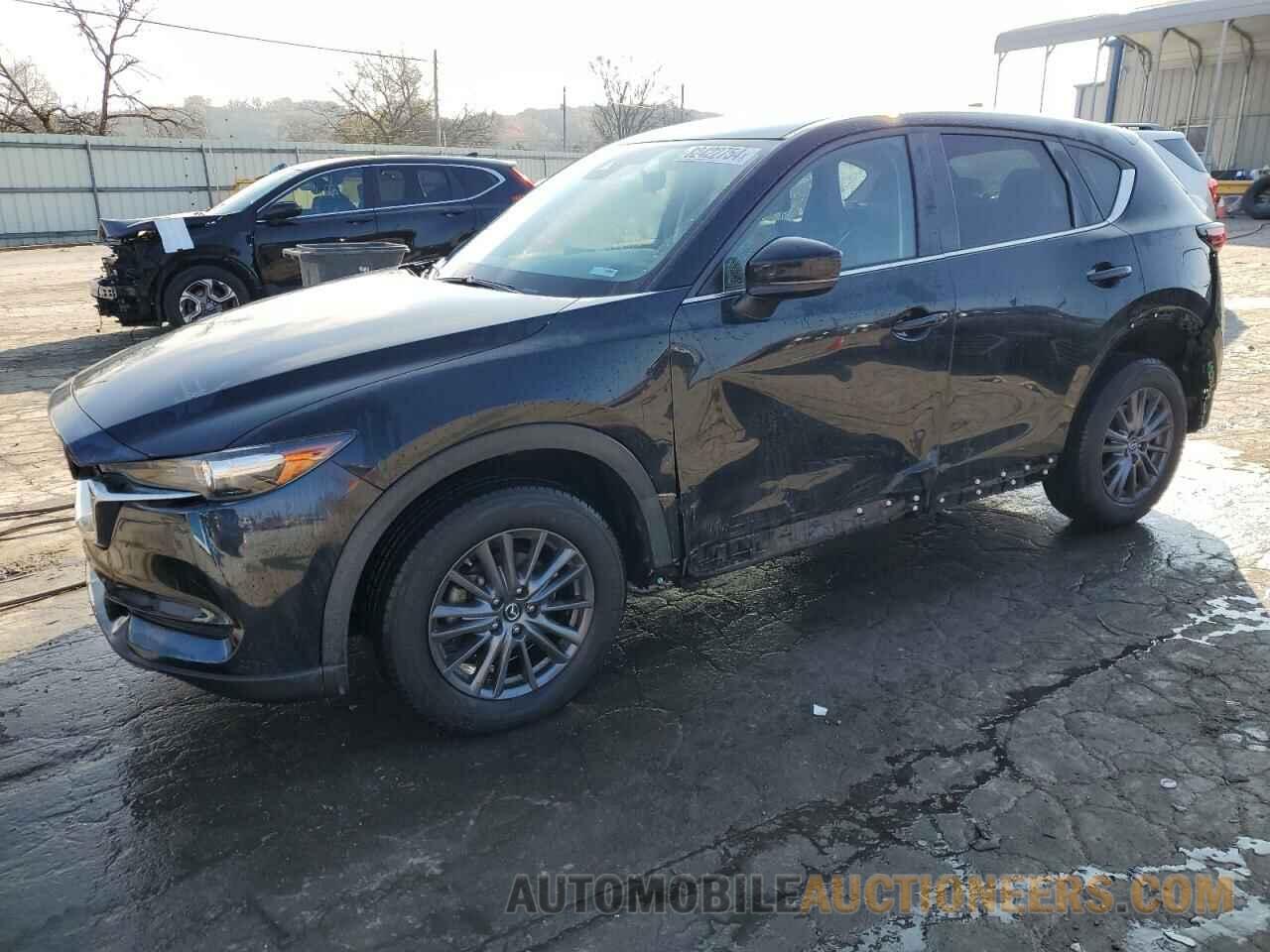 JM3KFBCM6L0787243 MAZDA CX-5 2020