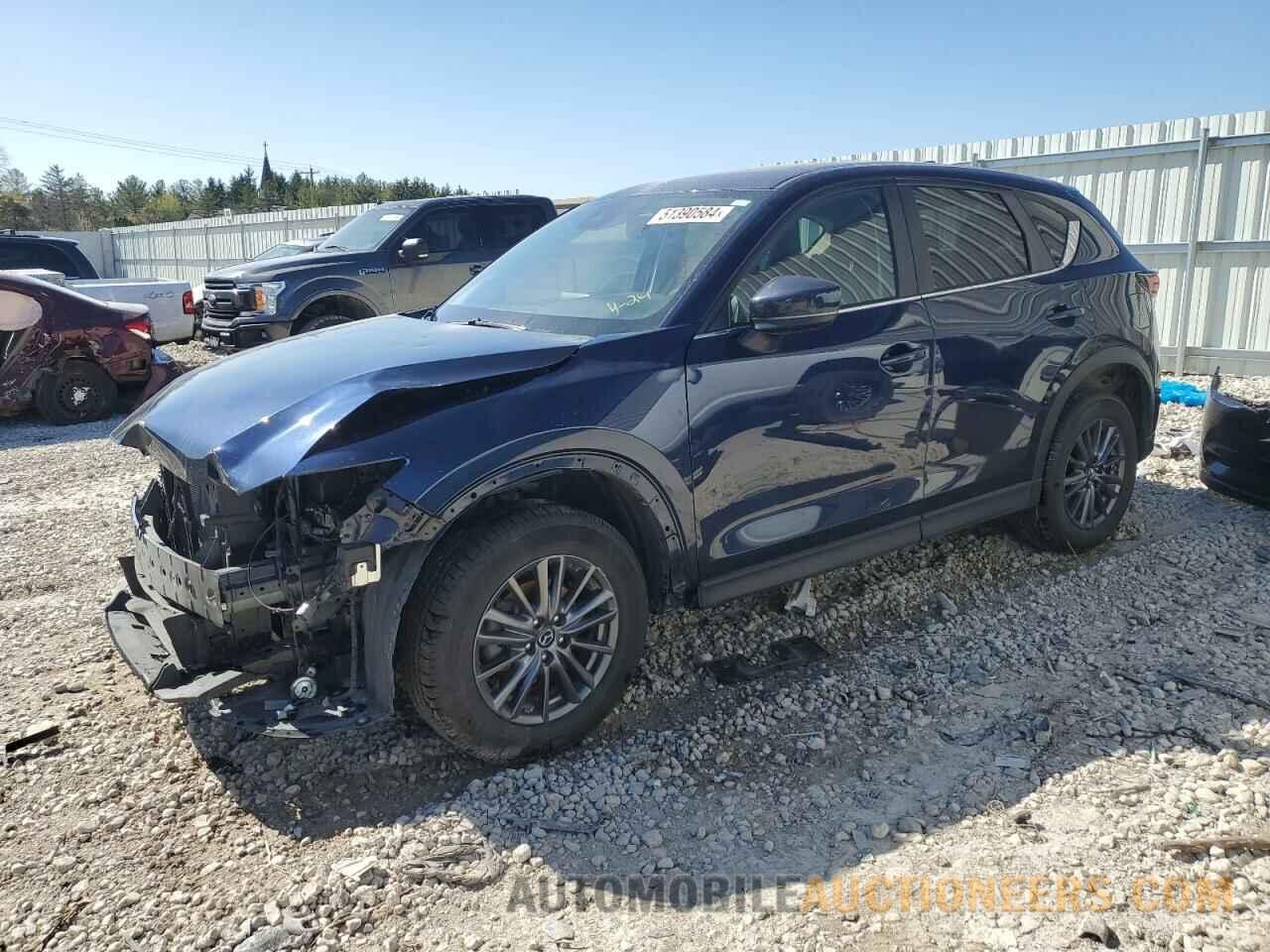 JM3KFBCM6L0789400 MAZDA CX-5 2020