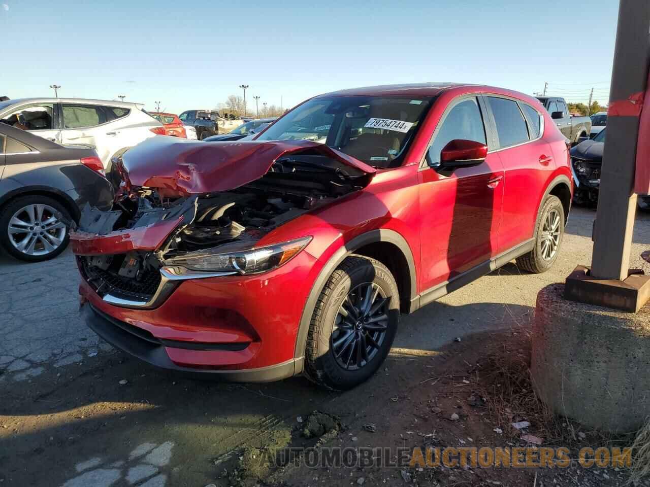 JM3KFBCM6L0791776 MAZDA CX-5 2020