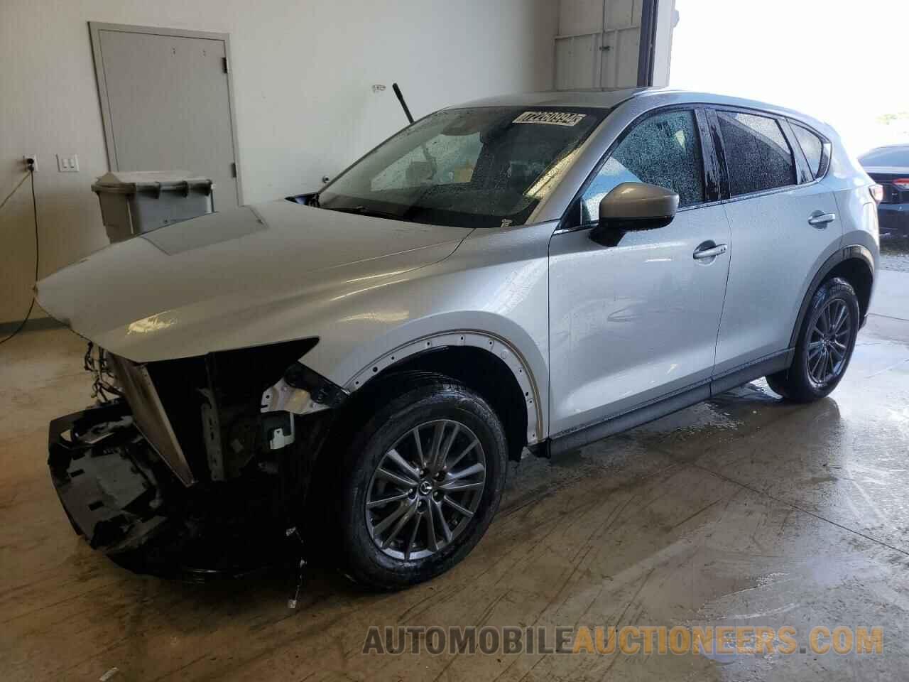 JM3KFBCM6L0794371 MAZDA CX-5 2020