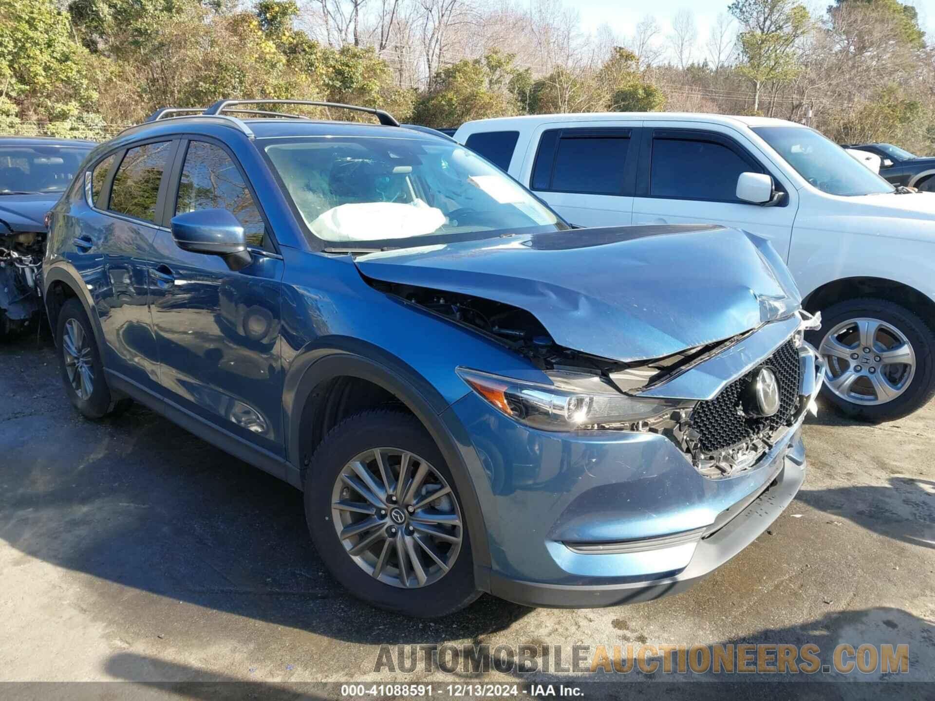 JM3KFBCM6L0843651 MAZDA CX-5 2020