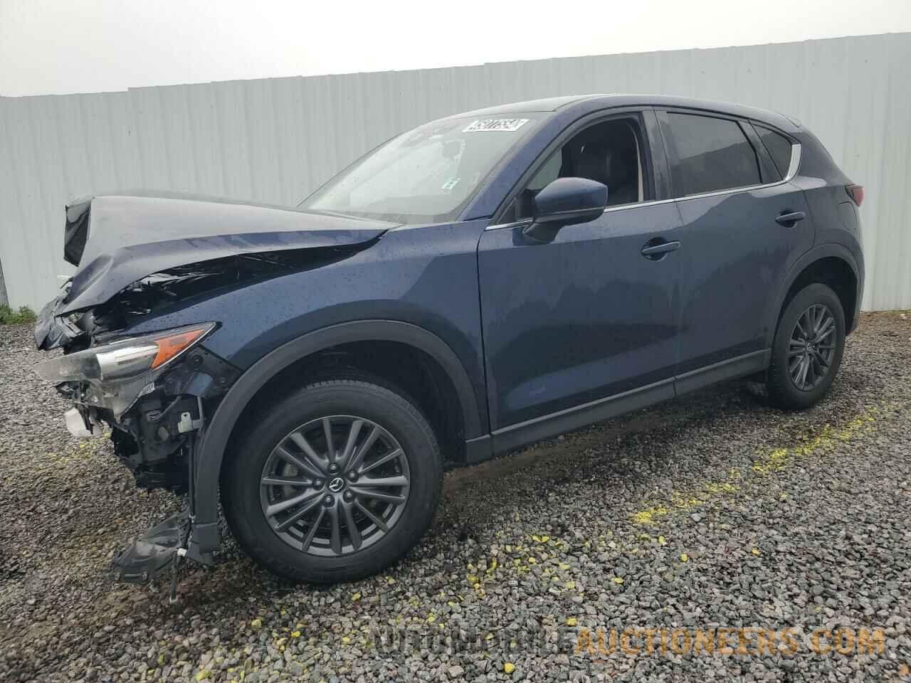 JM3KFBCM6L0861440 MAZDA CX-5 2020