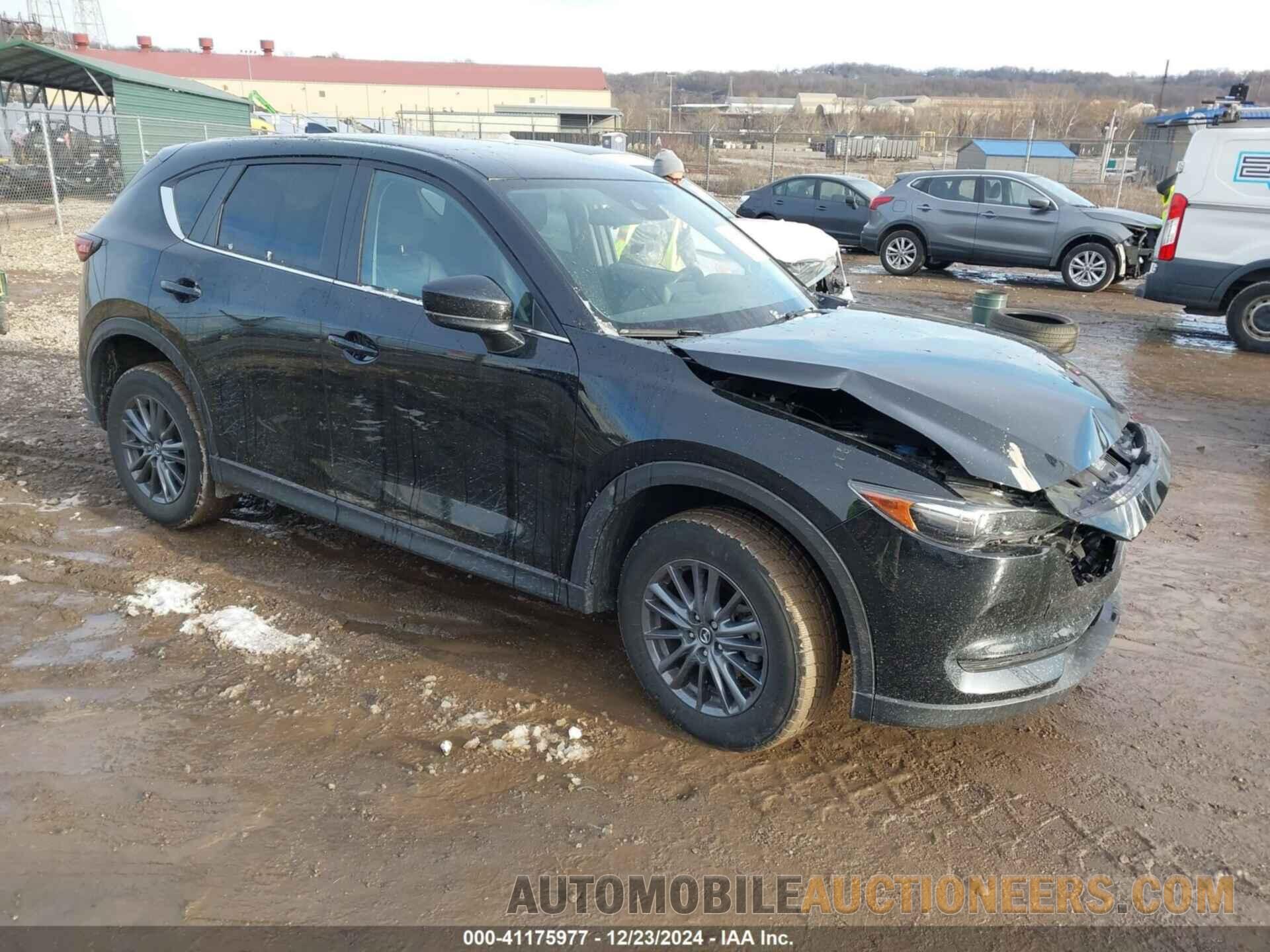 JM3KFBCM6L0868033 MAZDA CX-5 2020