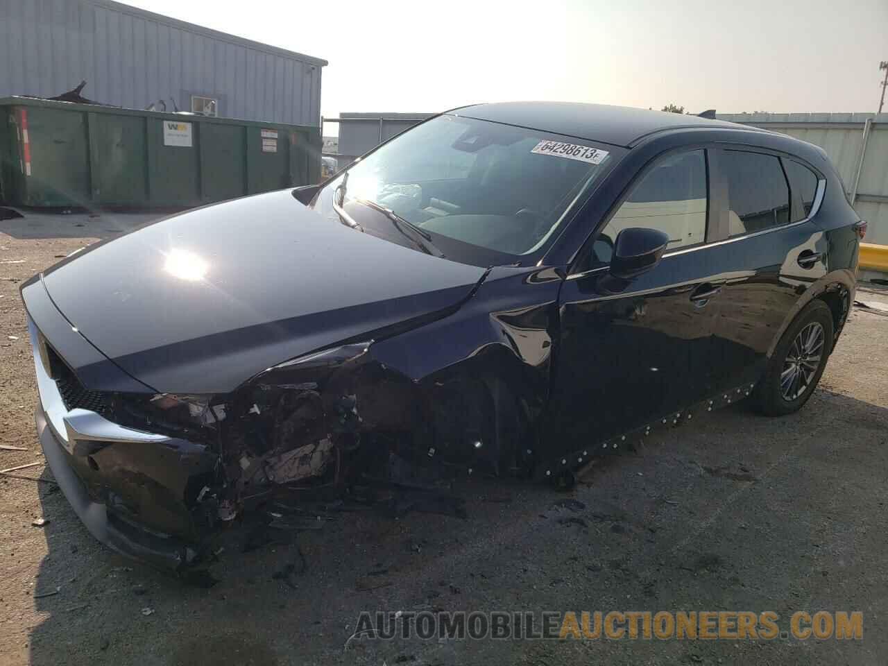 JM3KFBCM6L1816220 MAZDA CX-5 2020