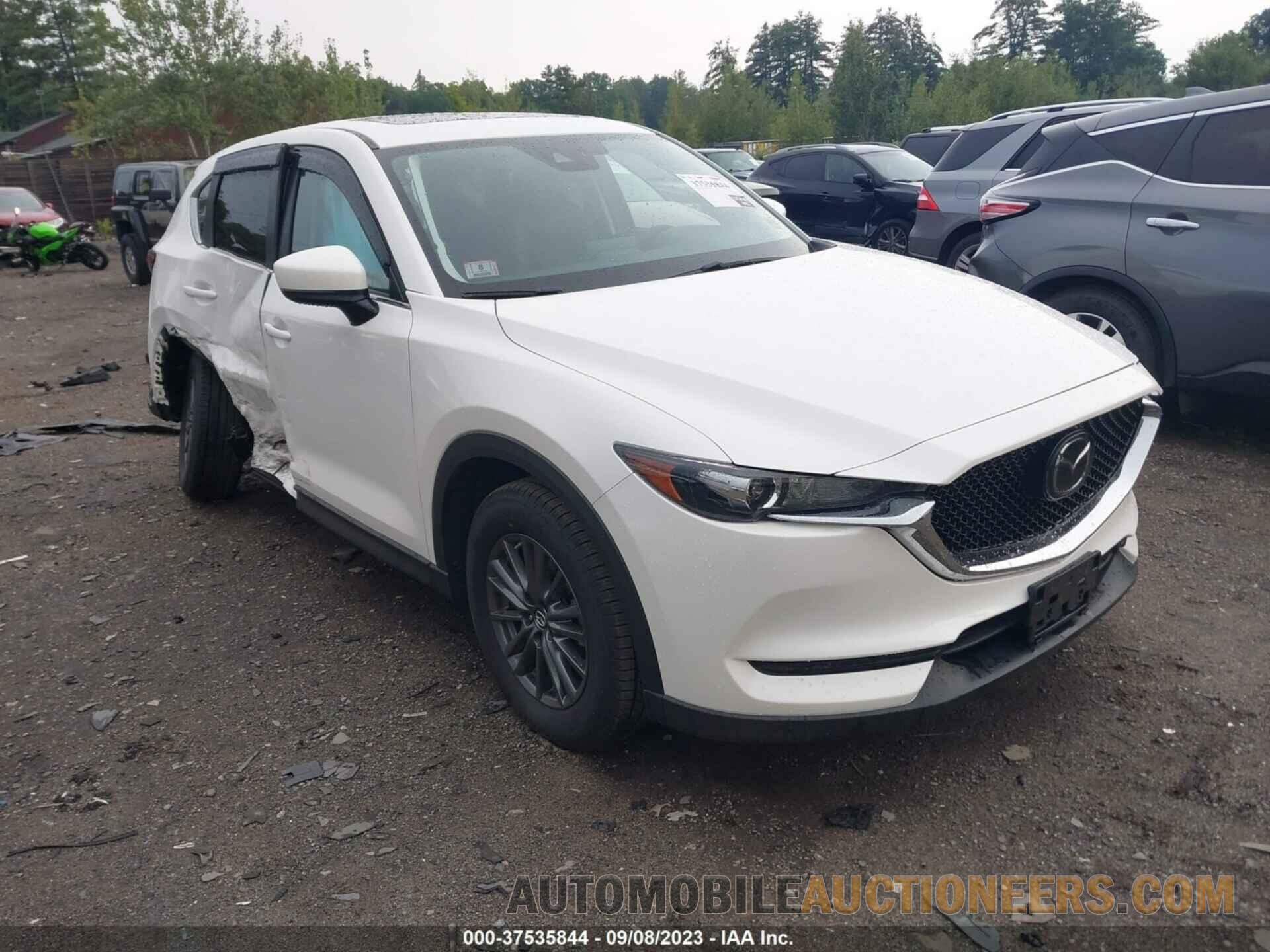 JM3KFBCM6L1822681 MAZDA CX-5 2020