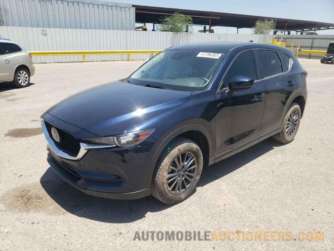 JM3KFBCM6L1829274 MAZDA CX-5 2020