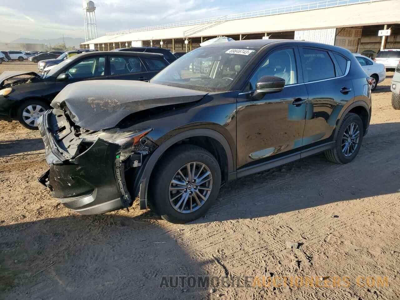 JM3KFBCM6L1832238 MAZDA CX-5 2020