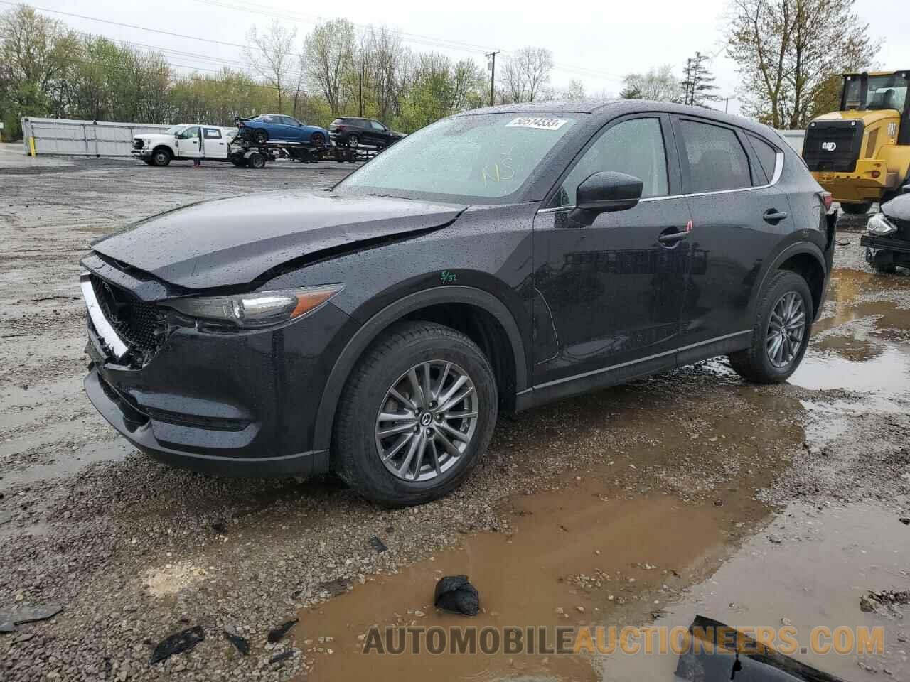 JM3KFBCM6L1844017 MAZDA CX-5 2020