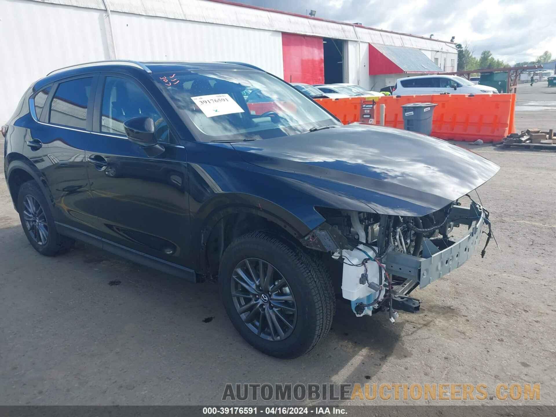 JM3KFBCM6L1854210 MAZDA CX-5 2020