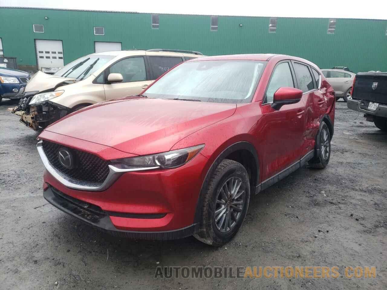 JM3KFBCM6M0113532 MAZDA CX-5 2021