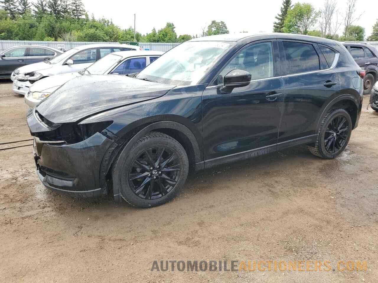 JM3KFBCM6M0130864 MAZDA CX-5 2021