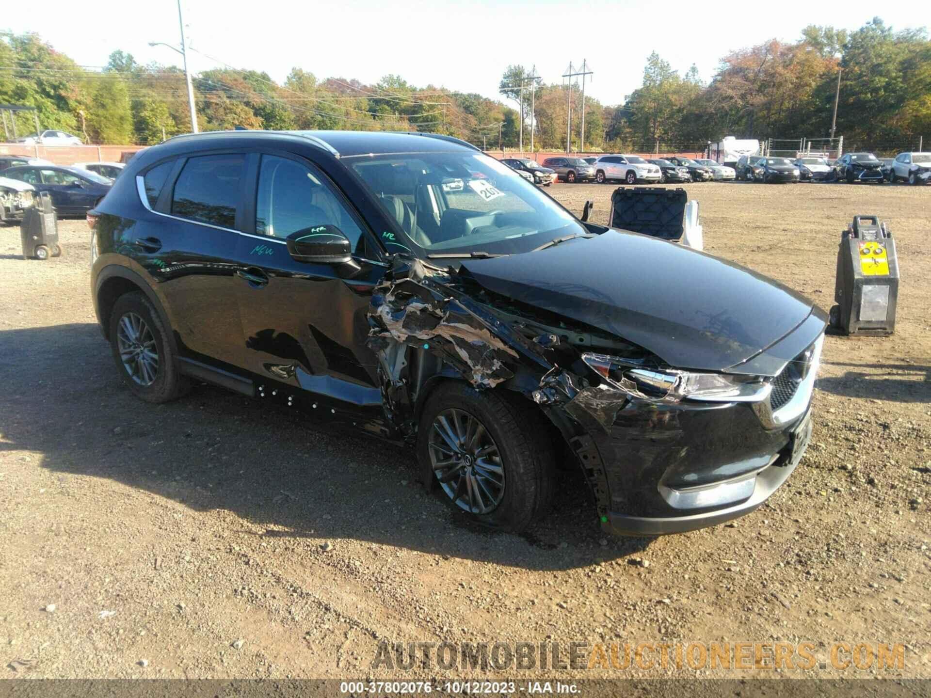 JM3KFBCM6M0305968 MAZDA CX-5 2021