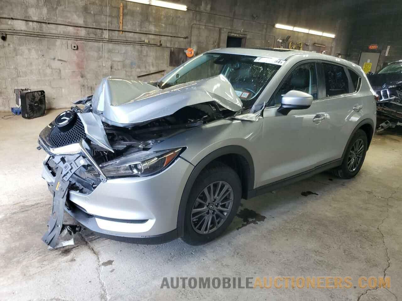 JM3KFBCM6M0335312 MAZDA CX-5 2021