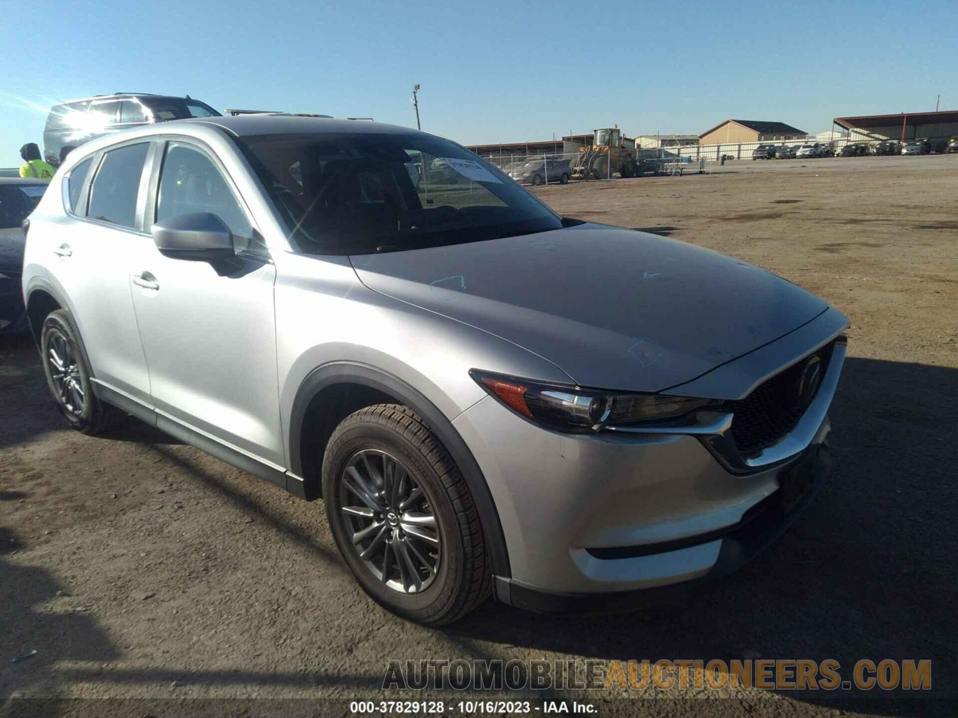 JM3KFBCM6M0341112 MAZDA CX-5 2021